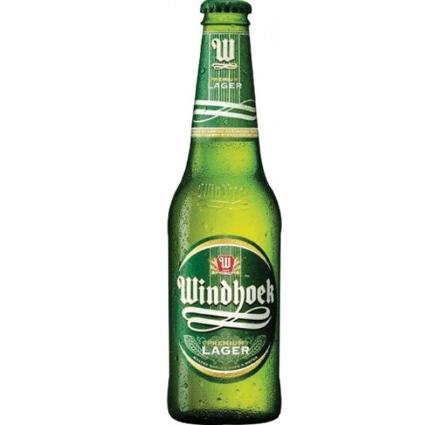 WINDHOEK LAGER 33OML